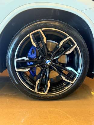 BMW-X4-3.0 TWINPOWER GASOLINA M40I STEPTRONIC BMW-X4-2022