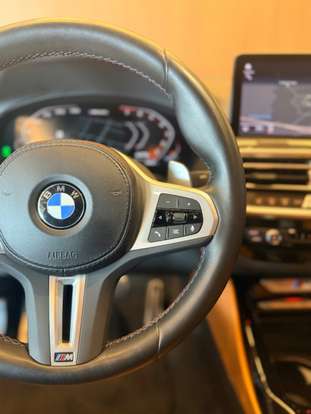 BMW-X4-3.0 TWINPOWER GASOLINA M40I STEPTRONIC BMW-X4-2022