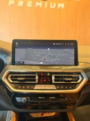 BMW-X4-3.0 TWINPOWER GASOLINA M40I STEPTRONIC BMW-X4-2022