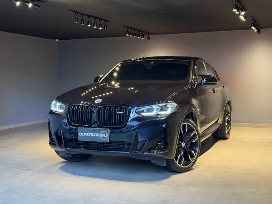 BMW X4 3.0 TWINPOWER GASOLINA M40I STEPTRONIC