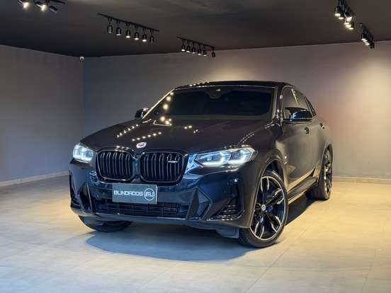 BMW-X4-3.0 TWINPOWER GASOLINA M40I STEPTRONIC BMW-X4-2022