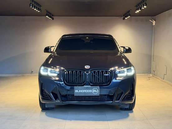 BMW-X4-3.0 TWINPOWER GASOLINA M40I STEPTRONIC BMW-X4-2022