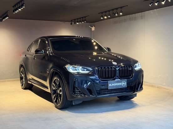 BMW-X4-3.0 TWINPOWER GASOLINA M40I STEPTRONIC BMW-X4-2022