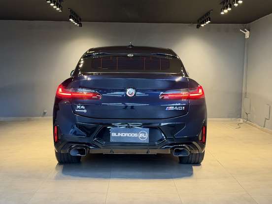 BMW-X4-3.0 TWINPOWER GASOLINA M40I STEPTRONIC BMW-X4-2022
