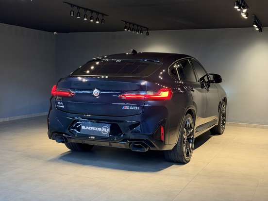 BMW-X4-3.0 TWINPOWER GASOLINA M40I STEPTRONIC BMW-X4-2022