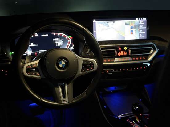BMW-X4-3.0 TWINPOWER GASOLINA M40I STEPTRONIC BMW-X4-2022
