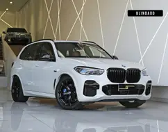 BMW X5 3.0 I6 TURBO HÍBRIDO XDRIVE45E M SPORT AUTOMÁTICO BMW X5 3.0 I6 TURBO HÍBRIDO XDRIVE45E M SPORT AUTOMÁTICO