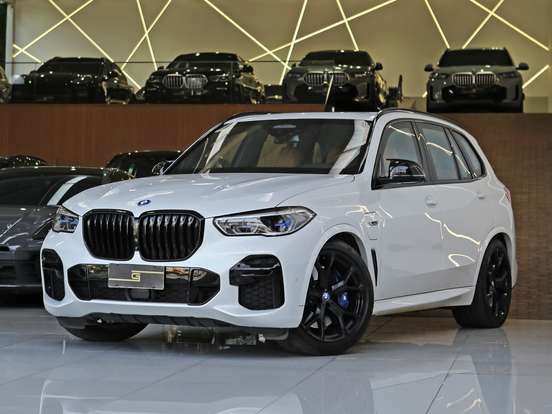 BMW-X5-3.0 I6 TURBO HÍBRIDO XDRIVE45E M SPORT AUTOMÁTICO BMW-X5-2022