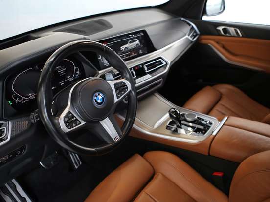 BMW-X5-3.0 I6 TURBO HÍBRIDO XDRIVE45E M SPORT AUTOMÁTICO BMW-X5-2022