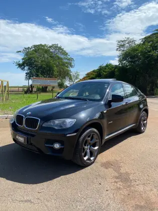 BMW X6 3.0 35I 4X4 COUPÉ 6 CILINDROS 24V GASOLINA 4P AUTOMÁTICO