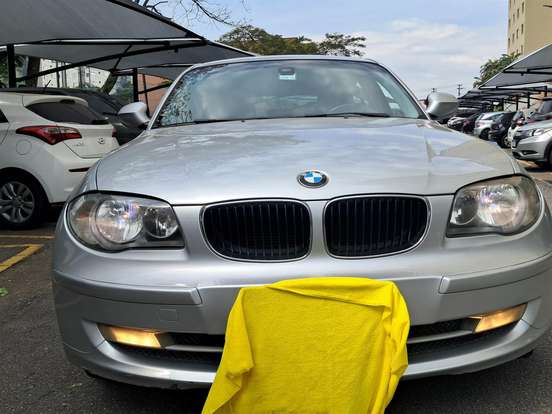 BMW-118i-2.0 UE71 16V GASOLINA 4P AUTOMÁTICO BMW-118i-2011