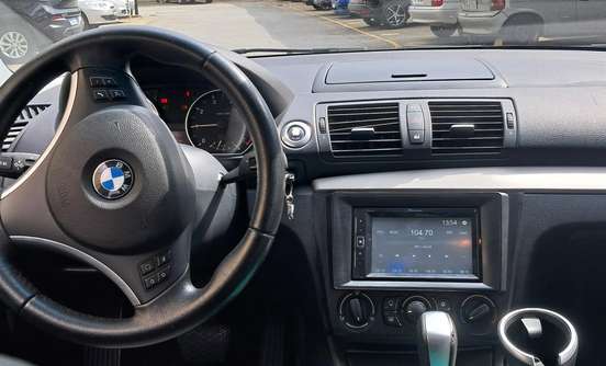 BMW-118i-2.0 UE71 16V GASOLINA 4P AUTOMÁTICO BMW-118i-2011