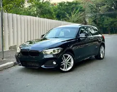 BMW 125i 2.0 M SPORT 16V FLEX 4P AUTOMÁTICO BMW 125i 2.0 M SPORT 16V FLEX 4P AUTOMÁTICO