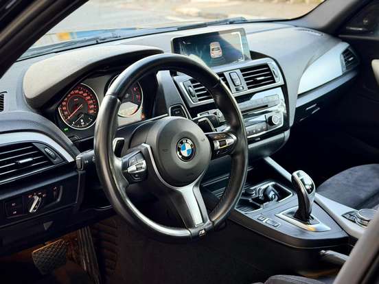 BMW-125i-2.0 M SPORT 16V FLEX 4P AUTOMÁTICO BMW-125i-2015
