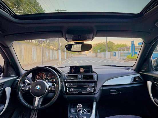BMW-125i-2.0 M SPORT 16V FLEX 4P AUTOMÁTICO BMW-125i-2015