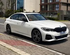 BMW 320i 2.0 16V TURBO FLEX M SPORT AUTOMÁTICO BMW 320i 2.0 16V TURBO FLEX M SPORT AUTOMÁTICO