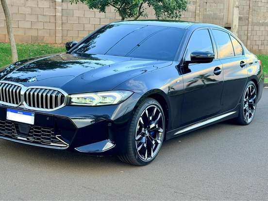 BMW-320i-2.0 16V TURBO FLEX M SPORT AUTOMÁTICO BMW-320i-2025