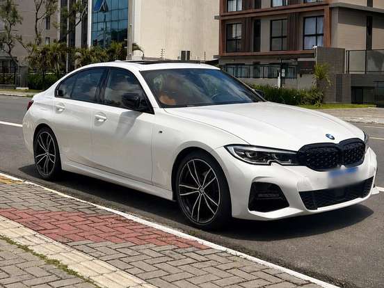 BMW-320i-2.0 16V TURBO FLEX M SPORT AUTOMÁTICO BMW-320i-2021
