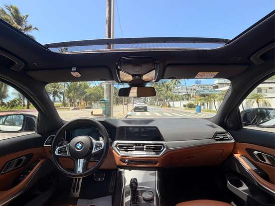 BMW-320i-2.0 16V TURBO FLEX M SPORT AUTOMÁTICO BMW-320i-2021