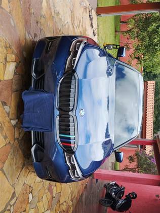 BMW 320i 2.0 16V TURBO FLEX SPORT GP AUTOMÁTICO