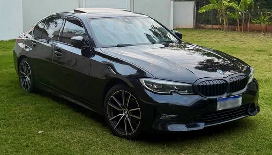 BMW 320i 2.0 16V TURBO GASOLINA SPORT GP AUTOMÁTICO