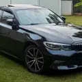 BMW 320i 2.0 16V TURBO GASOLINA SPORT GP AUTOMÁTICO BMW 320i 2.0 16V TURBO GASOLINA SPORT GP AUTOMÁTICO