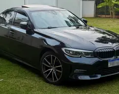 BMW 320i 2.0 16V TURBO GASOLINA SPORT GP AUTOMÁTICO BMW 320i 2.0 16V TURBO GASOLINA SPORT GP AUTOMÁTICO