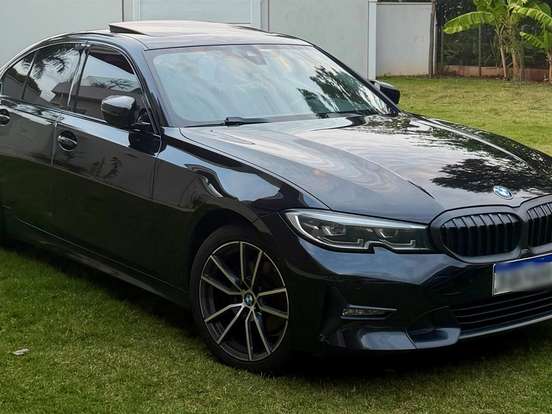BMW-320i-2.0 16V TURBO GASOLINA SPORT GP AUTOMÁTICO BMW-320i-2021