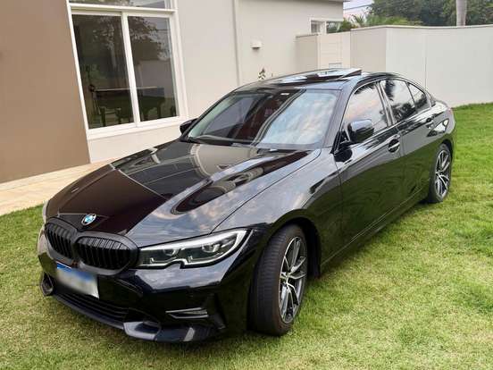 BMW-320i-2.0 16V TURBO GASOLINA SPORT GP AUTOMÁTICO BMW-320i-2021