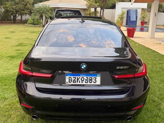 BMW-320i-2.0 16V TURBO GASOLINA SPORT GP AUTOMÁTICO BMW-320i-2021