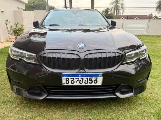 BMW-320i-2.0 16V TURBO GASOLINA SPORT GP AUTOMÁTICO BMW-320i-2021