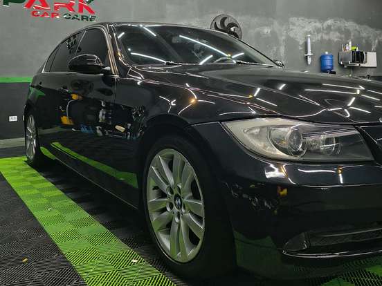 BMW-325i-2.5 SEDAN 24V GASOLINA 4P AUTOMÁTICO BMW-325i-2008