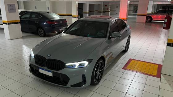 BMW 330e 2.0 16V TURBO HÍBRIDO M SPORT AUTOMÁTICO