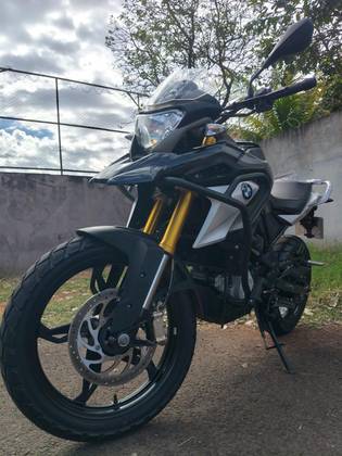 BMW G 310 GS 