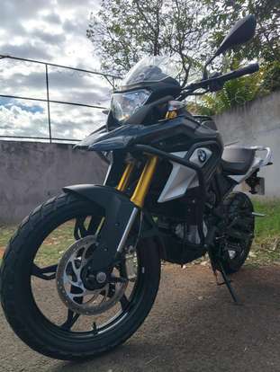 BMW-G 310 GS BMW-G 310 GS-2020