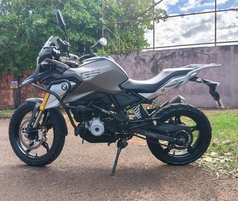 BMW-G 310 GS BMW-G 310 GS-2020