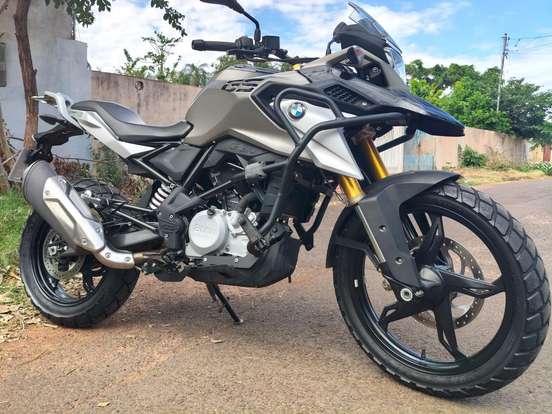 BMW-G 310 GS BMW-G 310 GS-2020