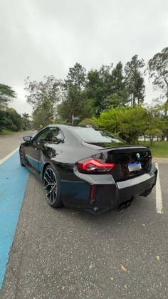 BMW M2 3.0 I6 TWINTURBO GASOLINA COUPÉ TRACK M STEPTRONIC