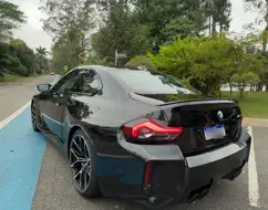 BMW M2 3.0 I6 TWINTURBO GASOLINA COUPÉ TRACK M STEPTRONIC BMW M2 3.0 I6 TWINTURBO GASOLINA COUPÉ TRACK M STEPTRONIC