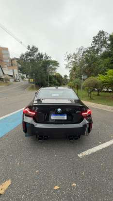 BMW-M2-3.0 I6 TWINTURBO GASOLINA COUPÉ TRACK M STEPTRONIC BMW-M2-2024