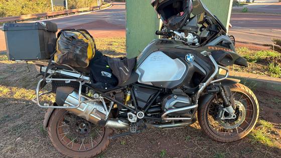 BMW R 1200 GS ADVENTURE 