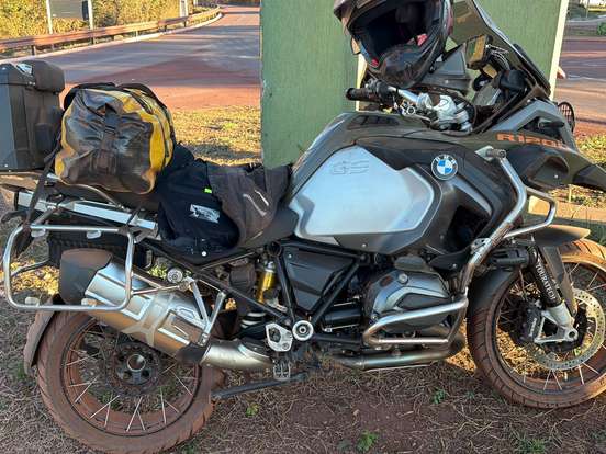 BMW-R 1200 GS ADVENTURE BMW-R 1200 GS ADVENTURE-2014