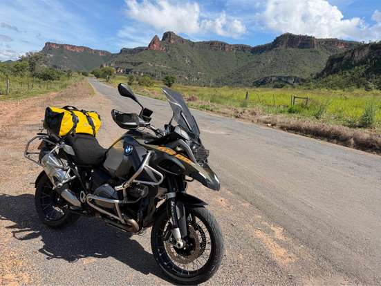 BMW-R 1200 GS ADVENTURE-2014