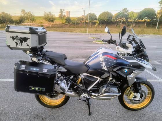 BMW R 1250 GS 