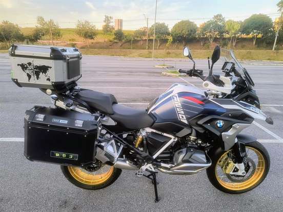 BMW-R 1250 GS BMW-R 1250 GS-2023