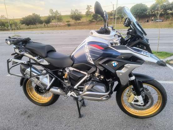 BMW-R 1250 GS-2023