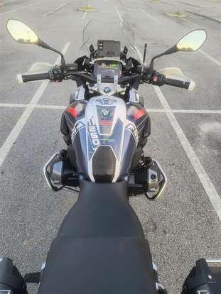 BMW-R 1250 GS-2023