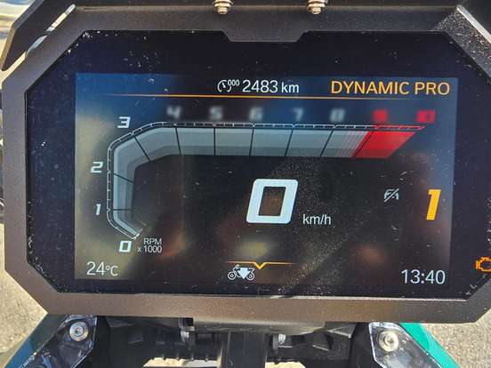 BMW-R 1300 GS OPTION 719 BMW-R 1300 GS OPTION 719-2024