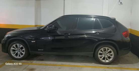 BMW-X1-2.0 16V GASOLINA SDRIVE18I 4P AUTOMÁTICO BMW-X1-2011