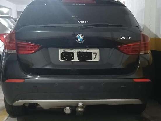 BMW-X1-2.0 16V GASOLINA SDRIVE18I 4P AUTOMÁTICO BMW-X1-2011